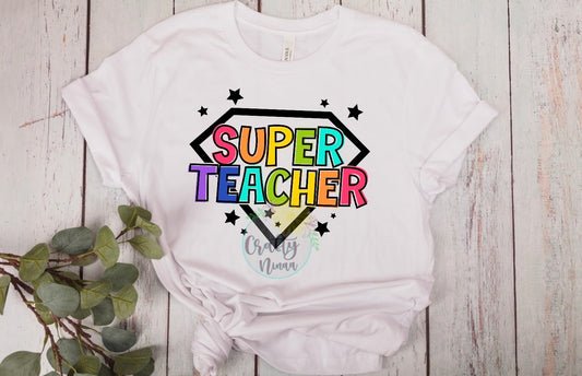 Super teacher