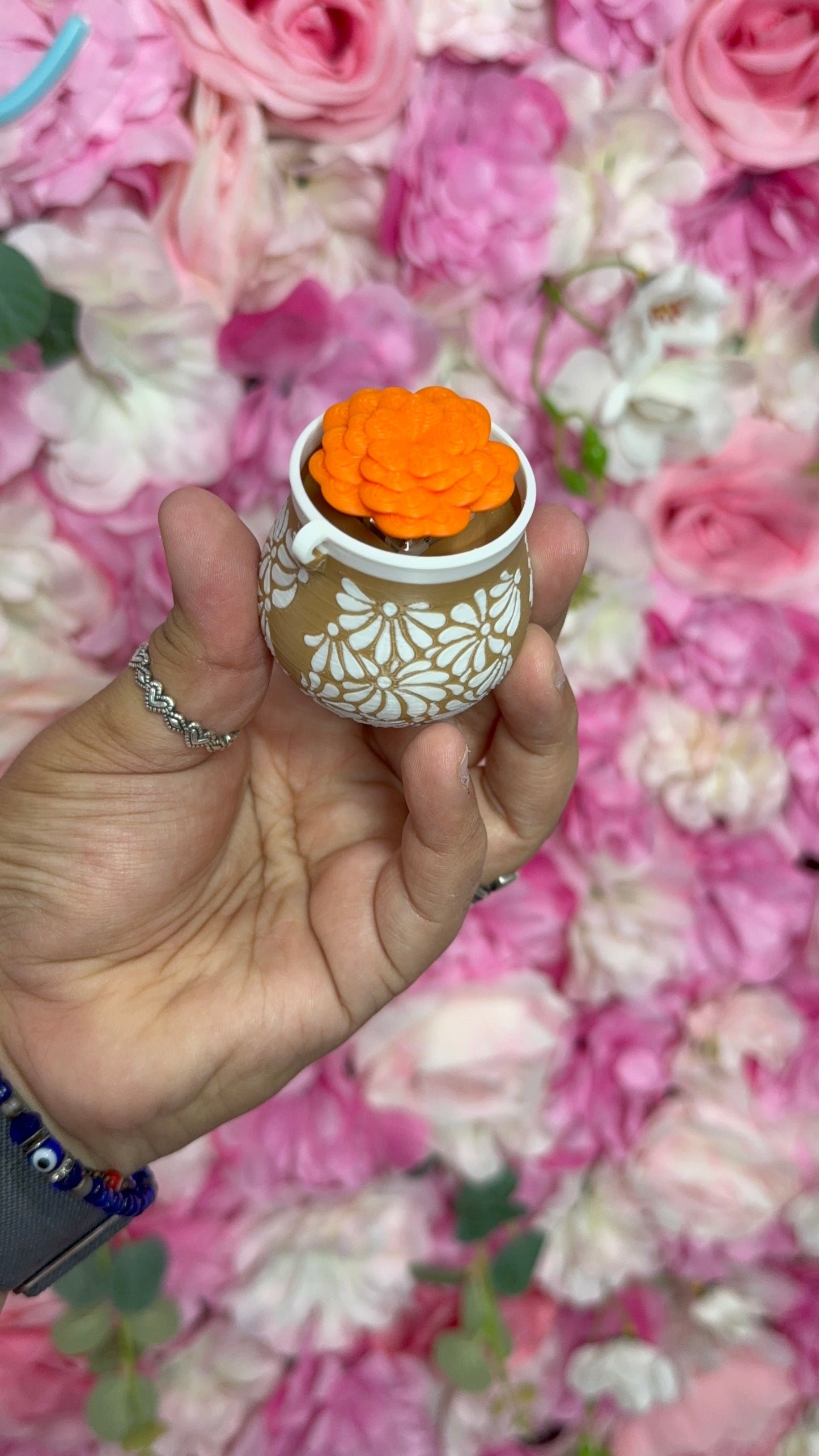 Talavera clicker