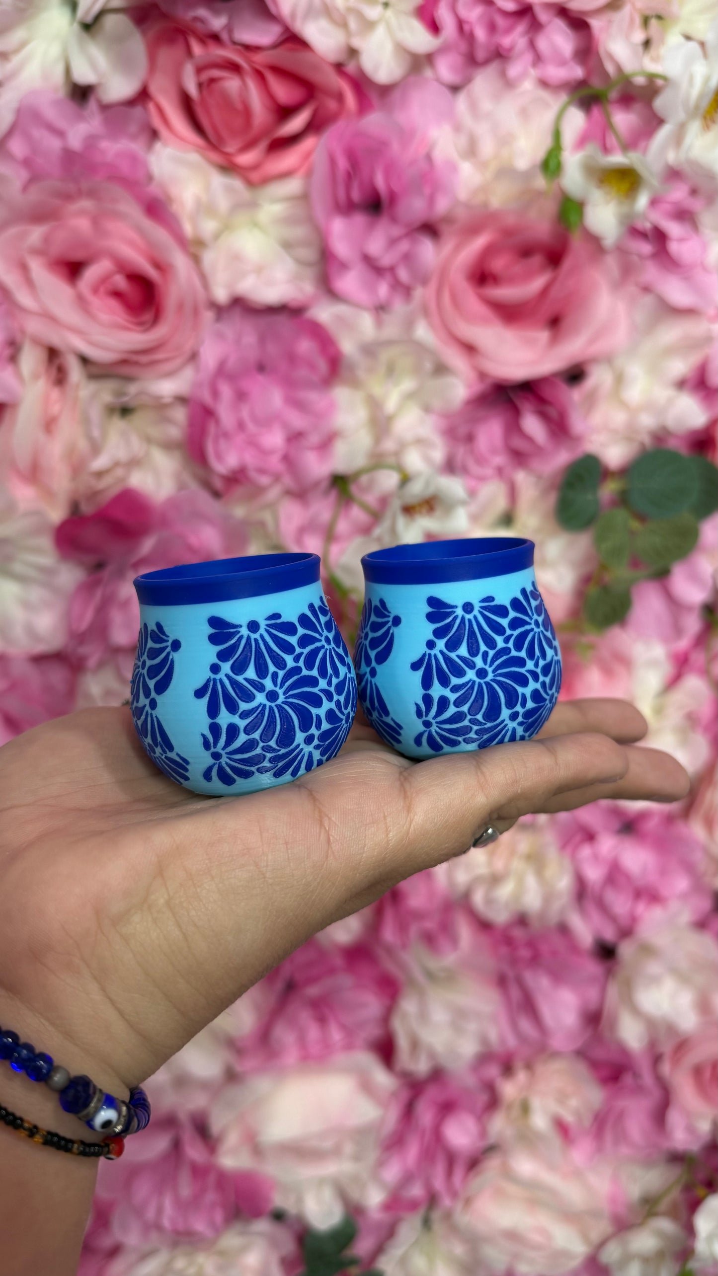 Talavera clicker