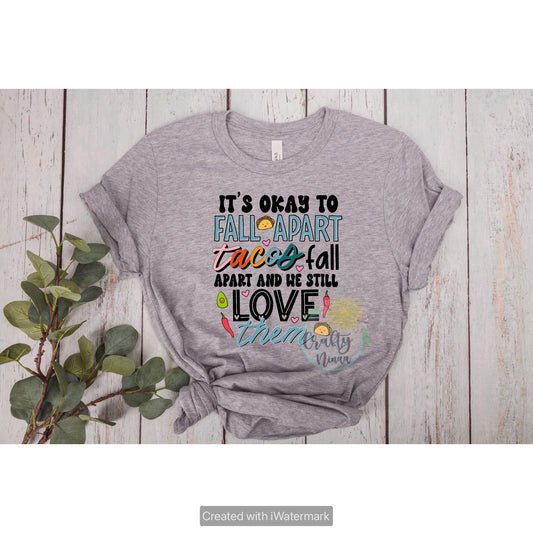 Tacos Fall Apart